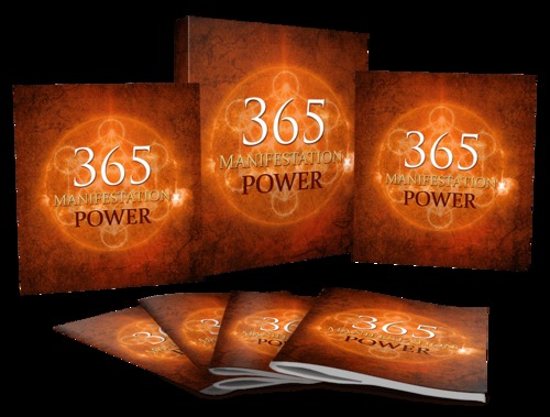 Product picture 365 Manifestation Power